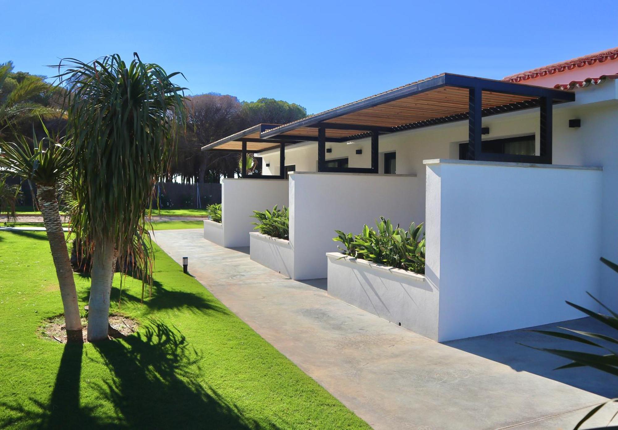Alojamiento Rural Finca Azucena Suite Conil De La Frontera Exterior photo