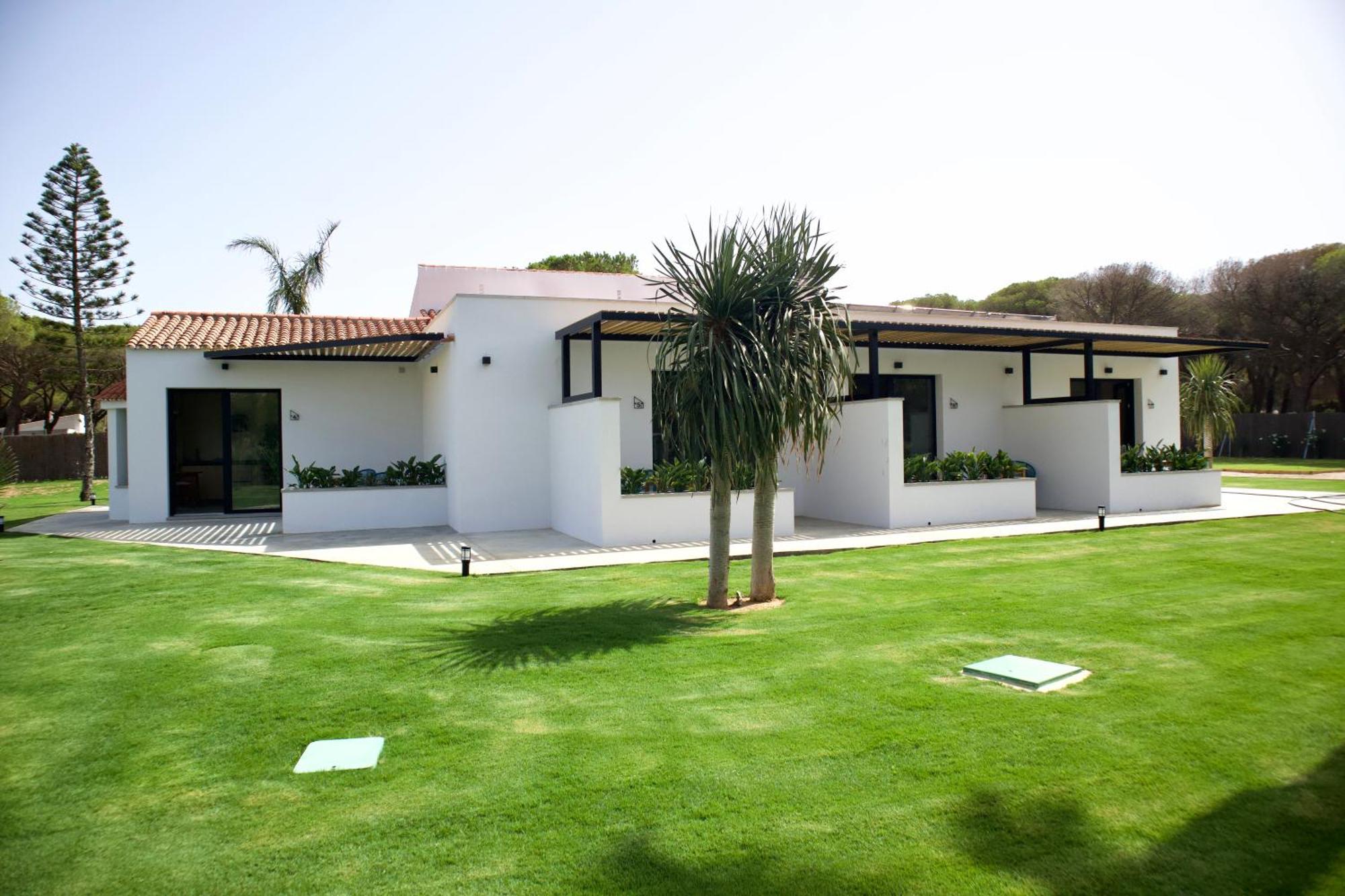 Alojamiento Rural Finca Azucena Suite Conil De La Frontera Exterior photo